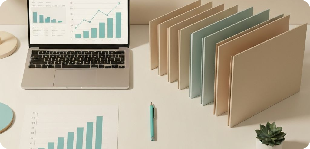 Scale bookkeeping business hero